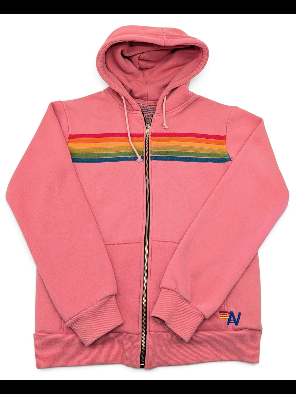 Reposhing Aviator Nation Pink Hoodie, Medium (But Runs Small!)